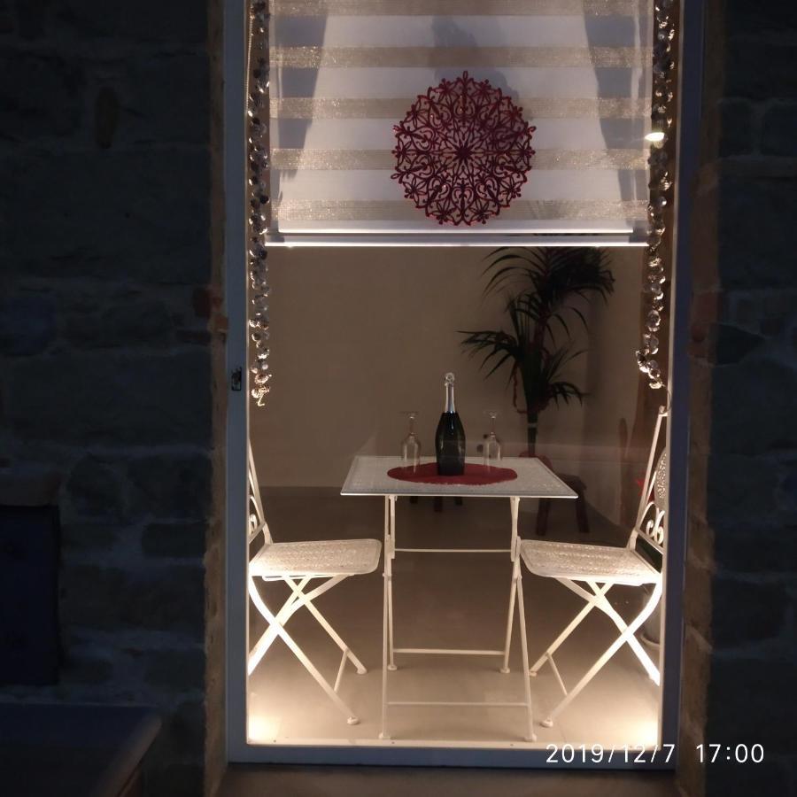 La Casa Dei Panorami Di Colobraro Apartment Екстериор снимка