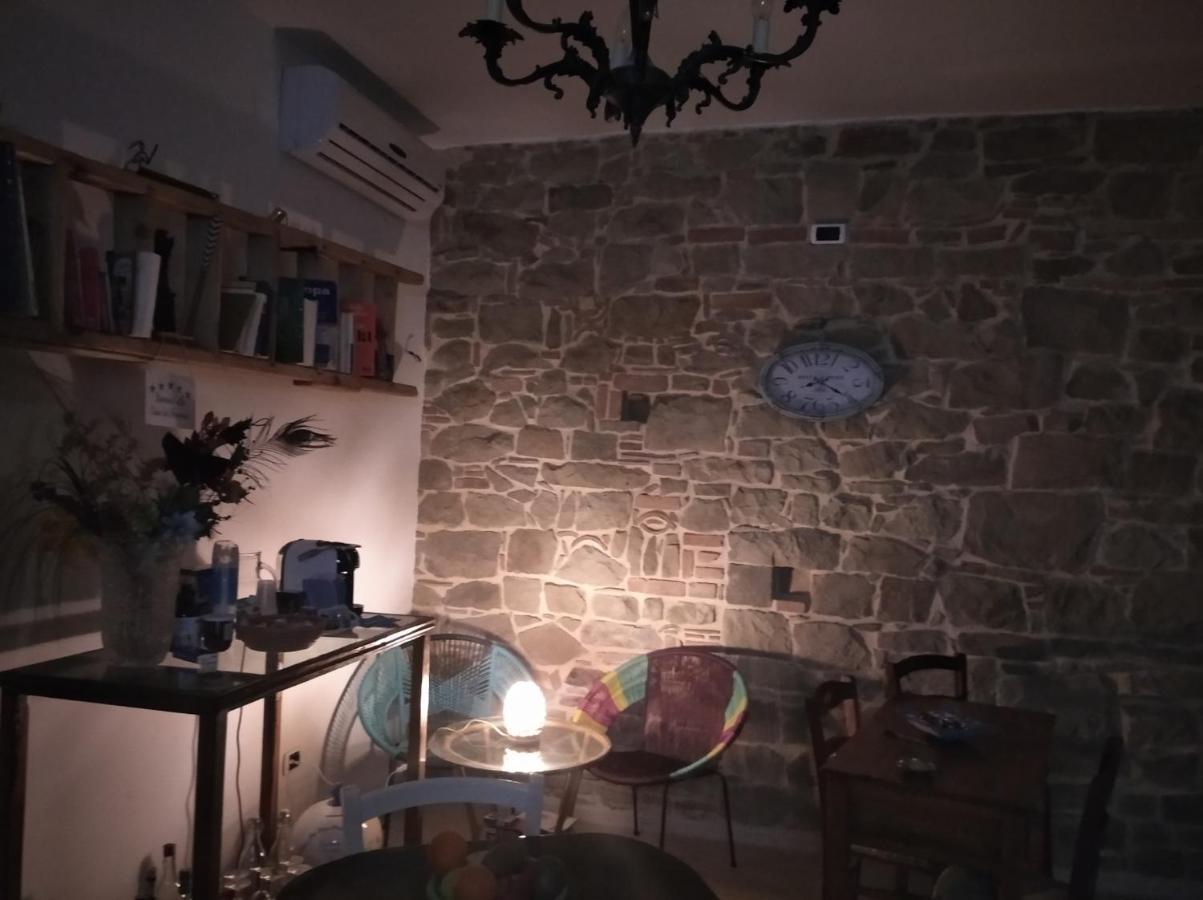 La Casa Dei Panorami Di Colobraro Apartment Екстериор снимка