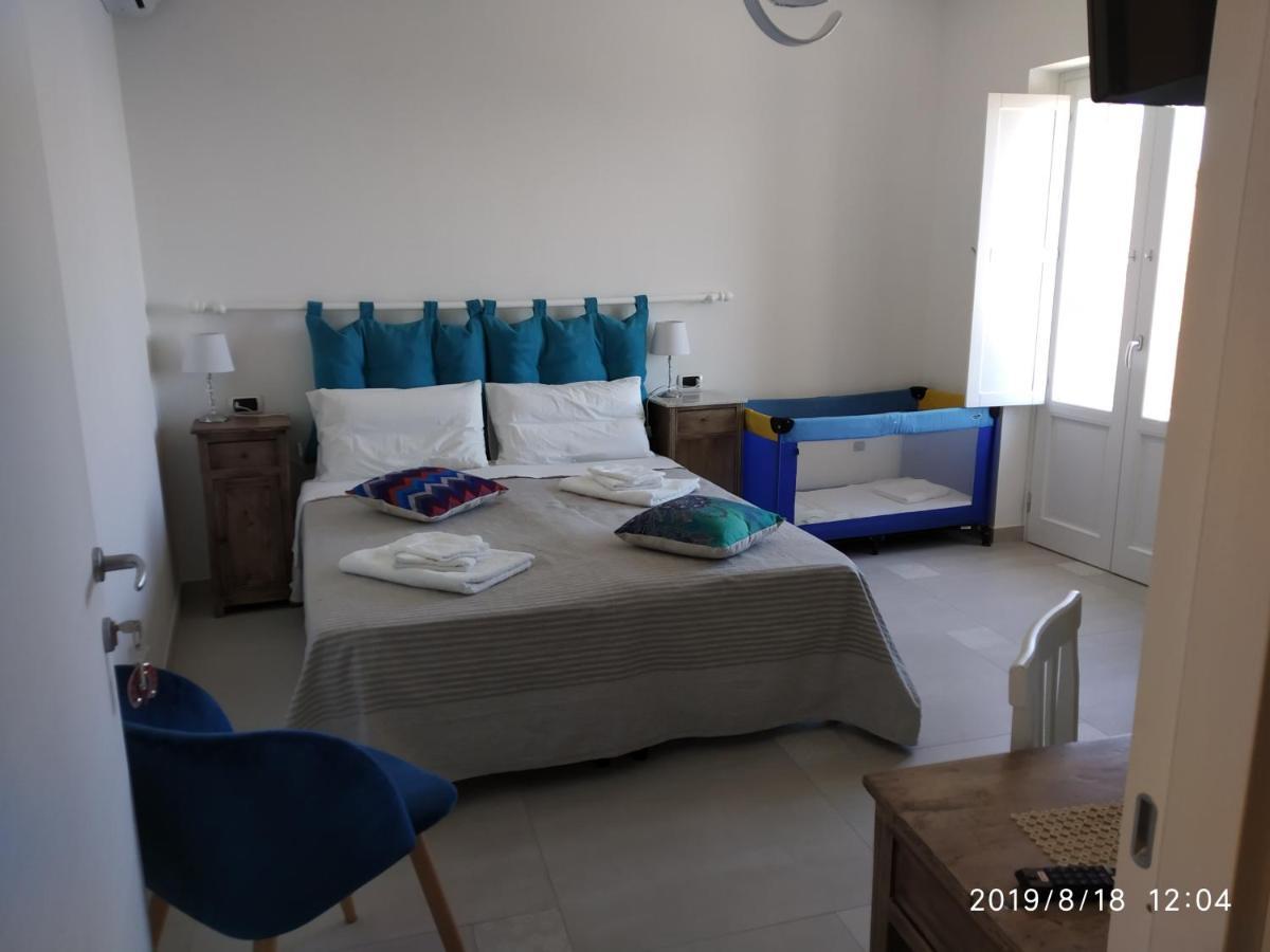 La Casa Dei Panorami Di Colobraro Apartment Екстериор снимка