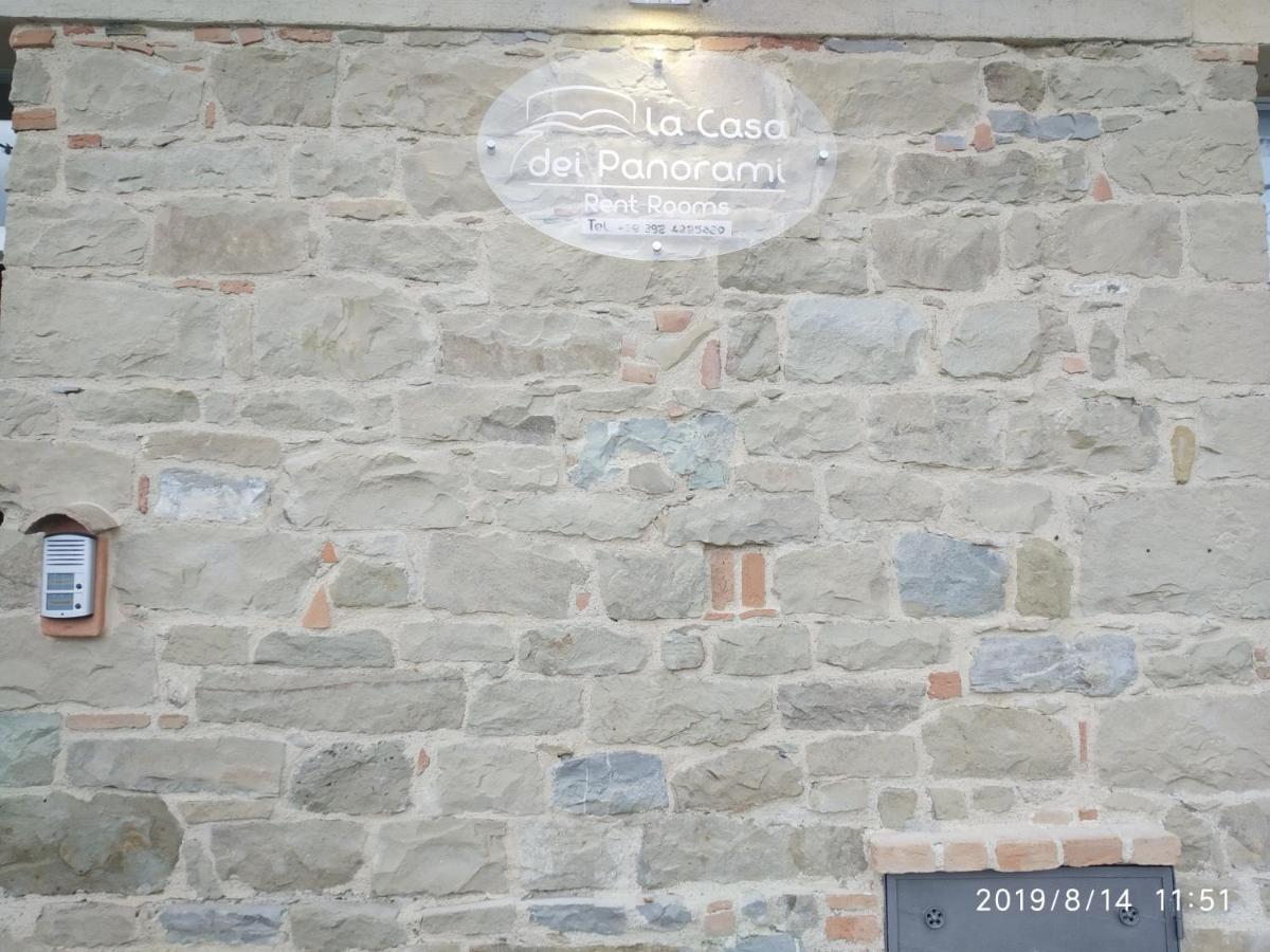 La Casa Dei Panorami Di Colobraro Apartment Екстериор снимка