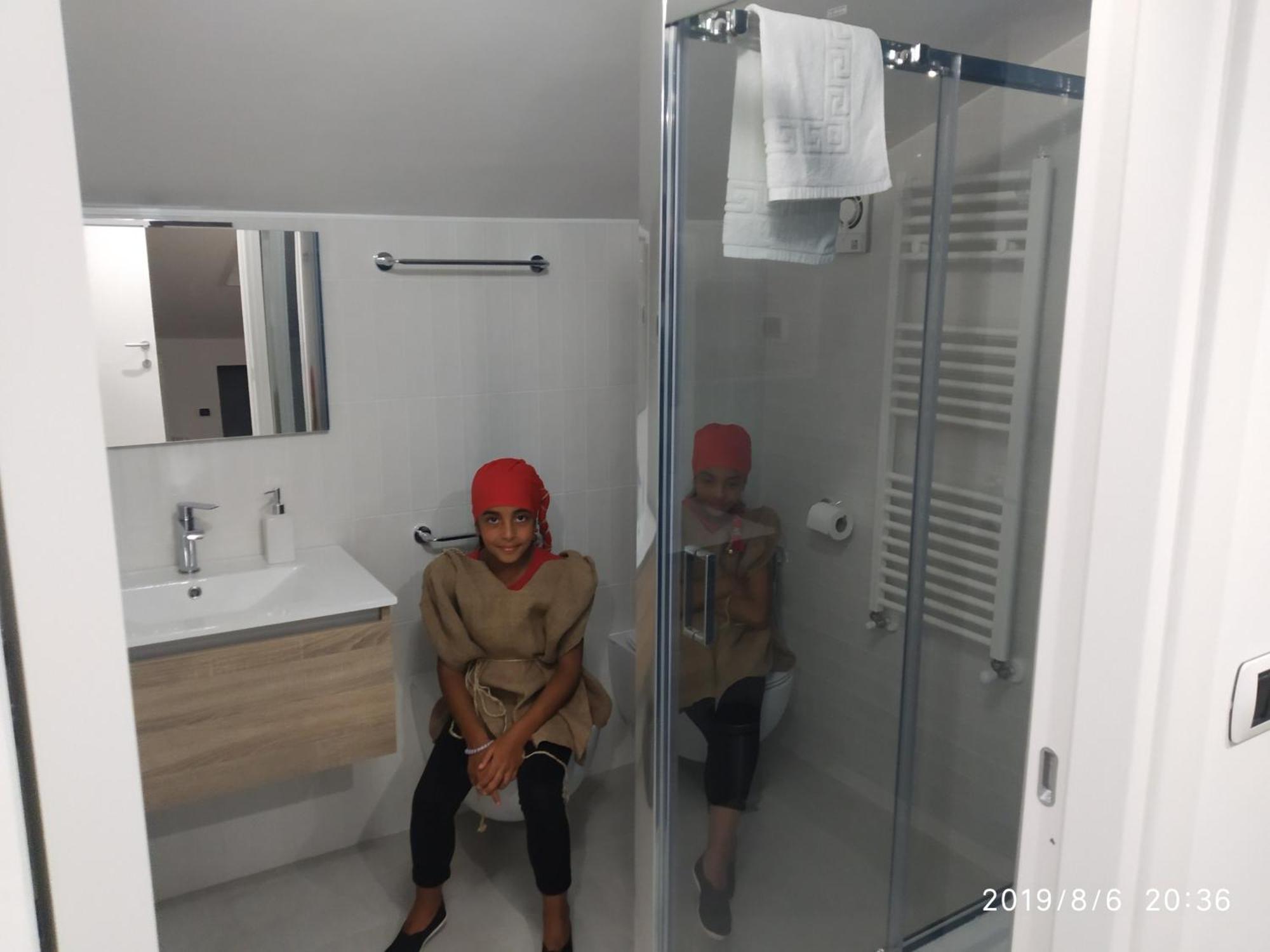 La Casa Dei Panorami Di Colobraro Apartment Екстериор снимка