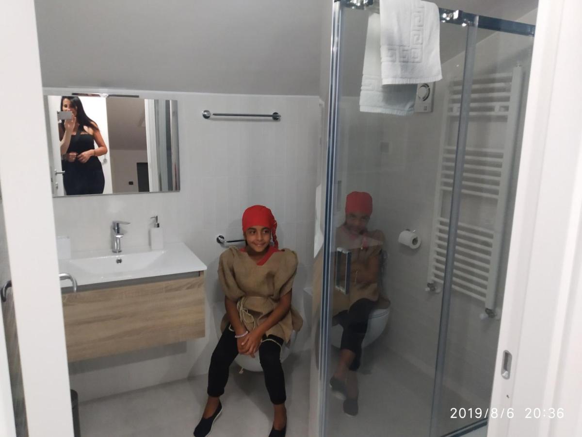 La Casa Dei Panorami Di Colobraro Apartment Екстериор снимка