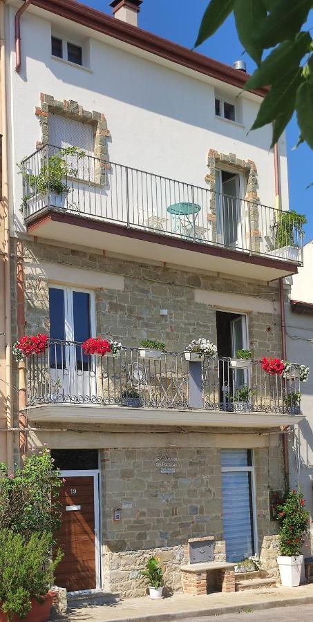 La Casa Dei Panorami Di Colobraro Apartment Екстериор снимка