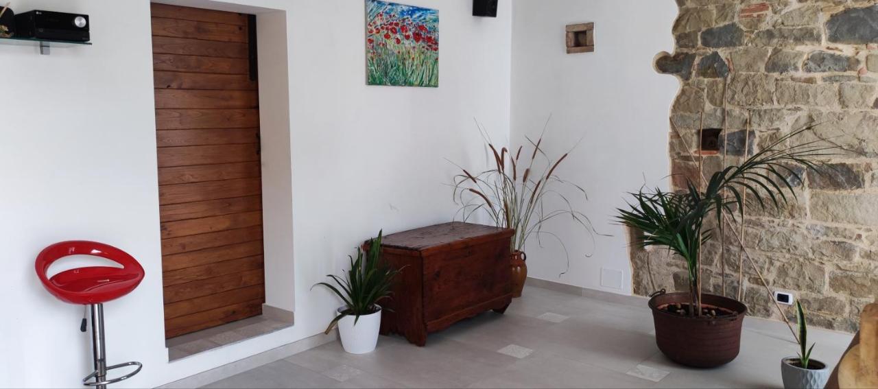 La Casa Dei Panorami Di Colobraro Apartment Екстериор снимка