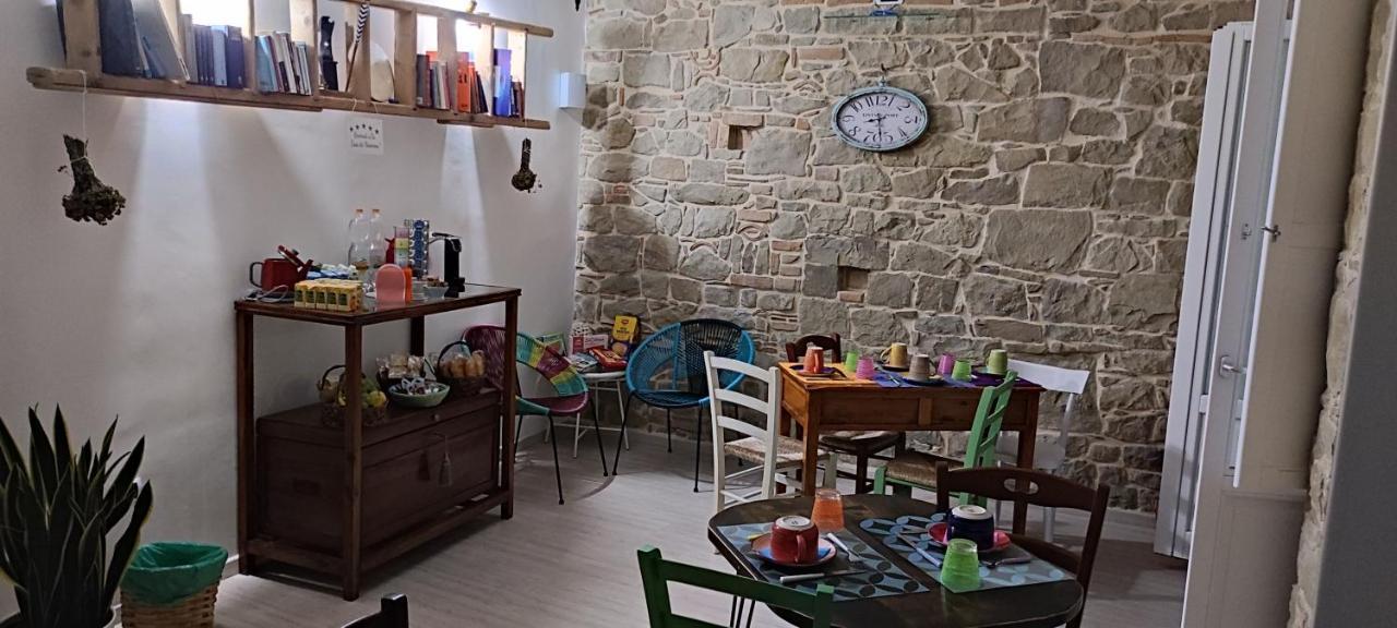 La Casa Dei Panorami Di Colobraro Apartment Екстериор снимка