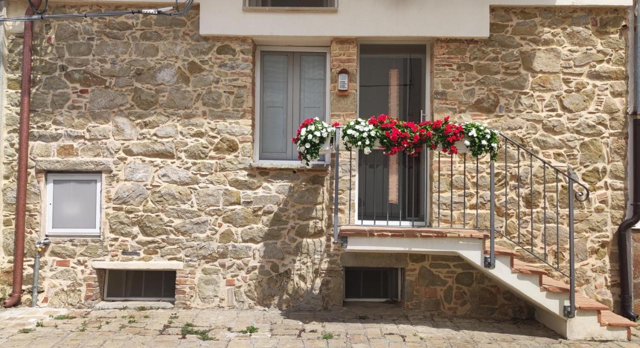 La Casa Dei Panorami Di Colobraro Apartment Екстериор снимка