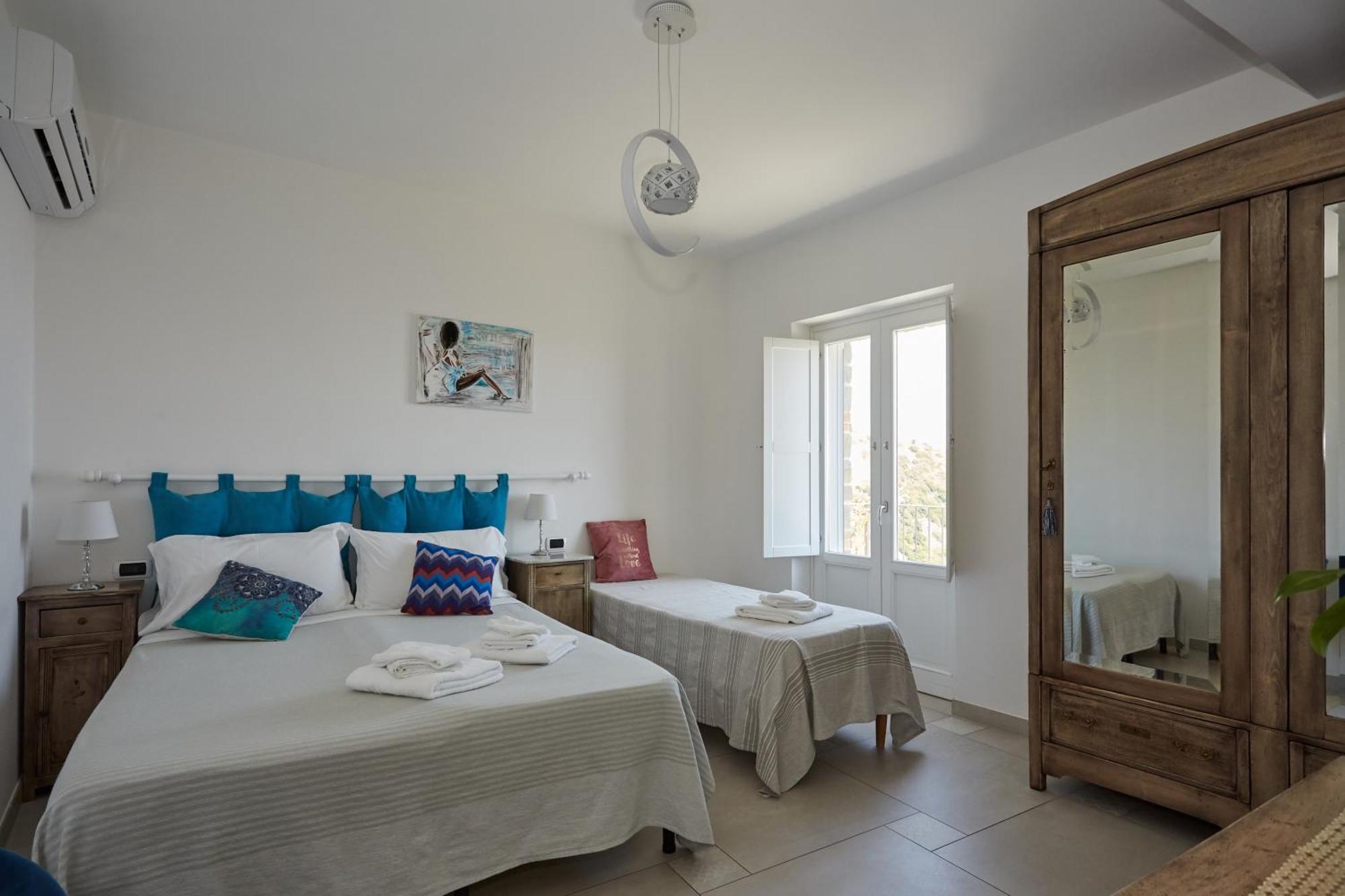 La Casa Dei Panorami Di Colobraro Apartment Екстериор снимка