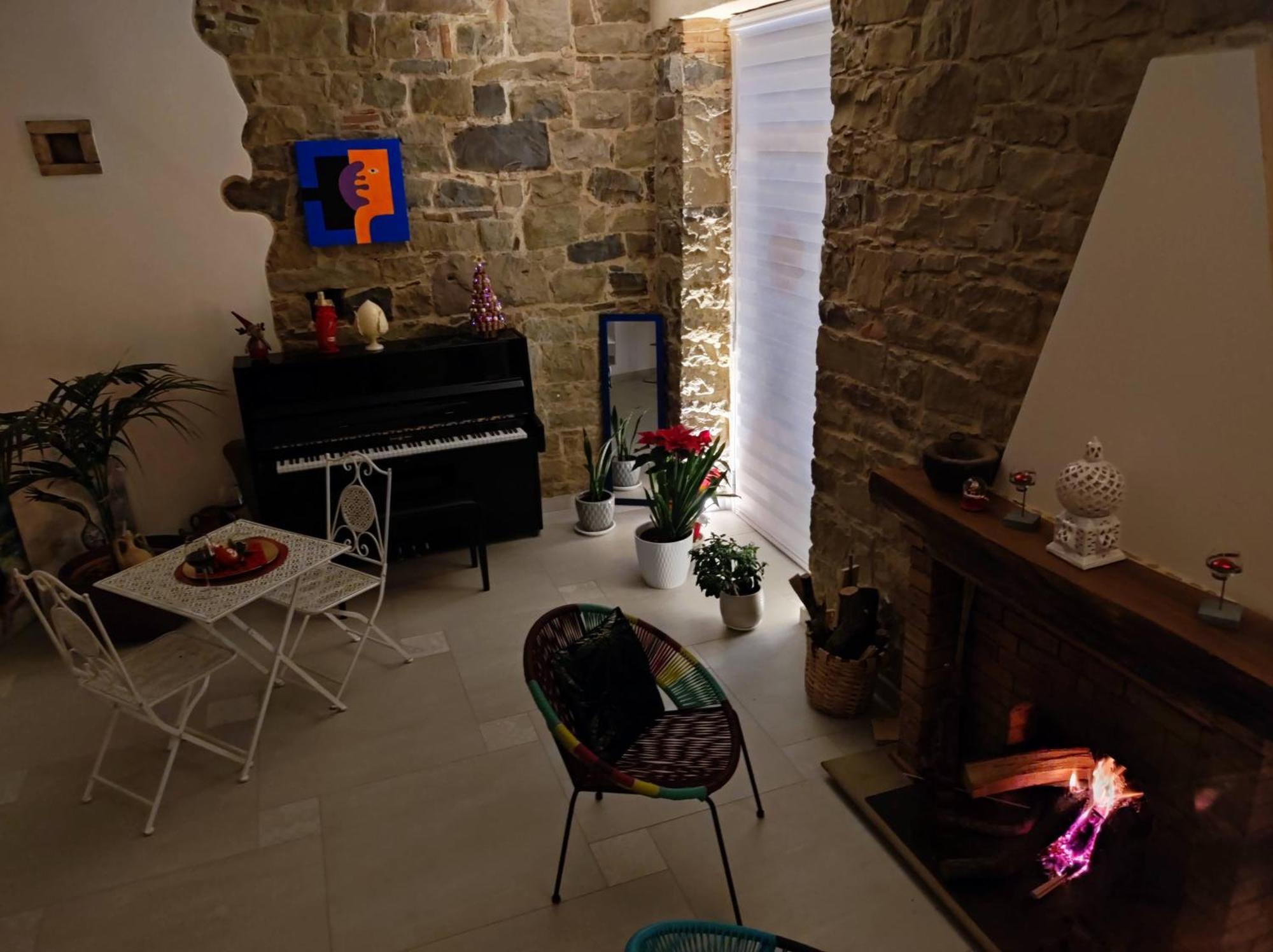 La Casa Dei Panorami Di Colobraro Apartment Екстериор снимка