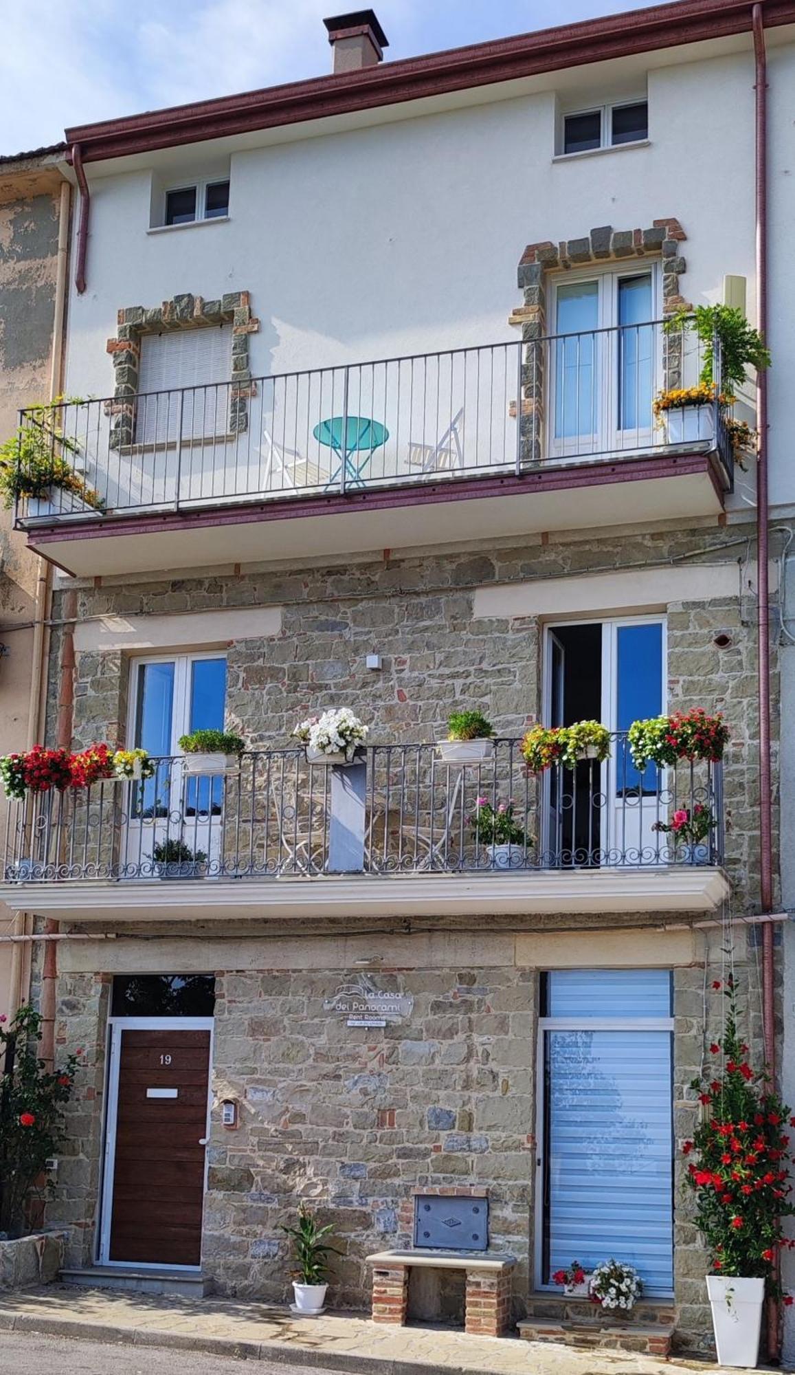 La Casa Dei Panorami Di Colobraro Apartment Екстериор снимка