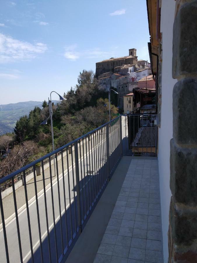 La Casa Dei Panorami Di Colobraro Apartment Екстериор снимка