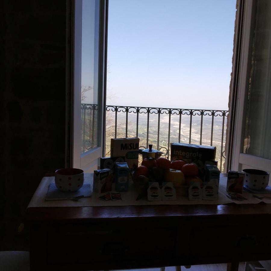 La Casa Dei Panorami Di Colobraro Apartment Екстериор снимка