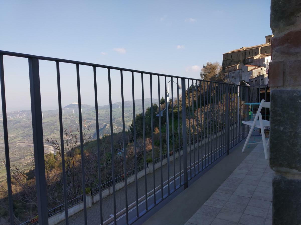 La Casa Dei Panorami Di Colobraro Apartment Екстериор снимка