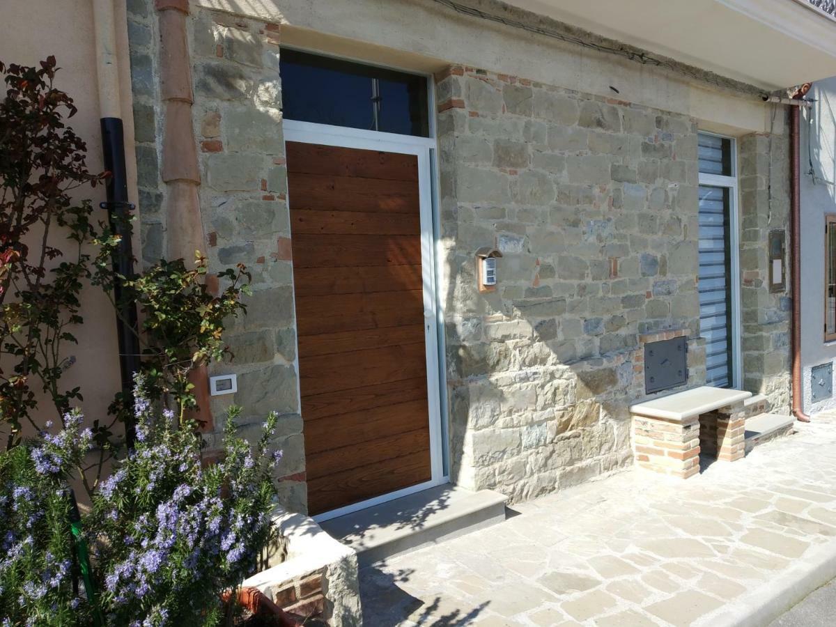 La Casa Dei Panorami Di Colobraro Apartment Екстериор снимка