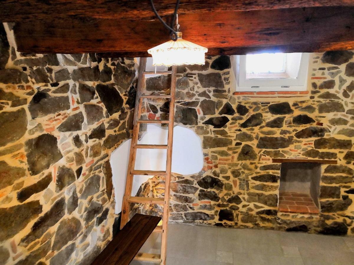 La Casa Dei Panorami Di Colobraro Apartment Екстериор снимка
