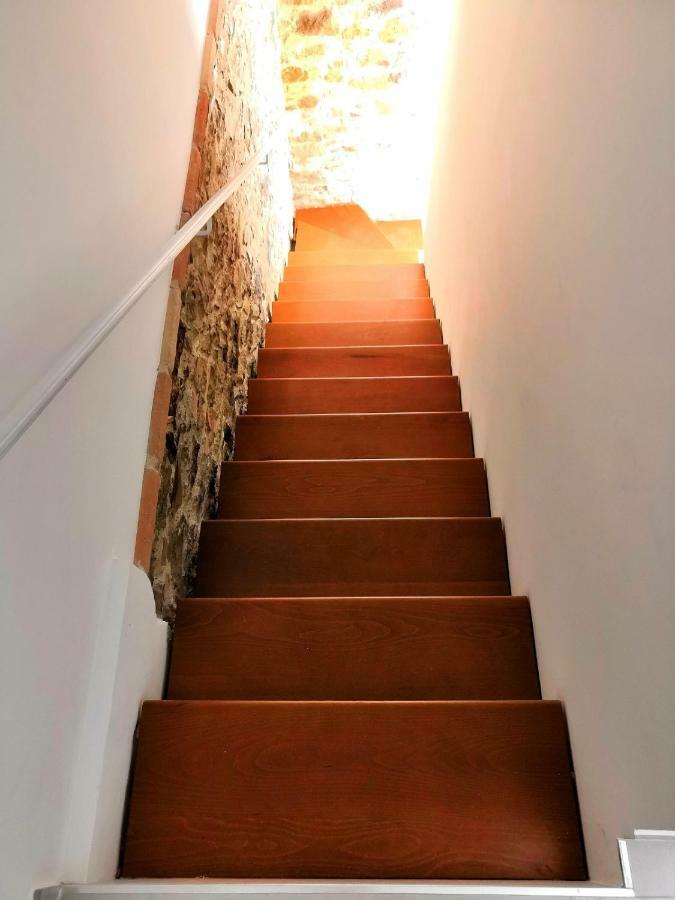 La Casa Dei Panorami Di Colobraro Apartment Екстериор снимка